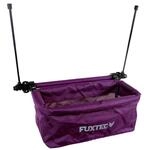 Fuxlife Hecktasche Purpur F&uuml;r Bollerwagen Fx-ct700/fx-ct800/ctb800