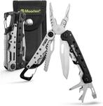 Maarten Multitool 11in1 Faltbares Edelstahl Zange Multi-tool Mit Scheide