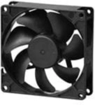 Sunon Pf92251v1-1000u-a99 Axiall&uuml;fter 12 V/dc 127.5 M&sup3;/h (l X B X H) 92 X 92...
