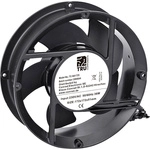 Tru Components Tc-na1725 Axiall&uuml;fter 230 V/ac 336 M&sup3;/h (l X B X H) 172 X 172...