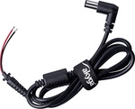 Akyga Ak-sc-02 Niedervolt-adapterkabel Hohlstecker 7.4 X 5.0 Mm + Pin - Offene