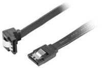 Lanberg Sata Iii-kabel 0,5 M &ndash; Schnelle Daten&uuml;bertragung, Schwarz