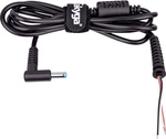 Akyga Ak-sc-11 Hp Notebook-netzteilkabel 4,5 X 3,0 Mm + Stecker, 1,2 M