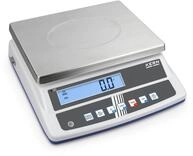 Kern Tischwaage Fcd 6k-3, W&auml;gebereich 6000 G, Ablesbarkeit 0,2 G