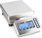 Kern Pr&auml;zisionswaage Fej 62k-4dm, W&auml;gebereich 6200 62000 G, Ablesbarkeit 0,1 1 G