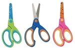 Abgerundete Schere 13 Cm F&uuml;r Linksh&auml;nder