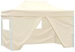 Vidaxl Party Tent 280 X410 X 315 Cm Cream Oxford Fabric