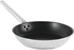 Pujadas Ergos Bratpfanne Edelstahl Beschichtet, Sandwichboden, &Oslash;: 320 Mm