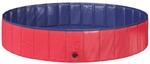 Kinder Schwimmbecken &Oslash; 160 X 30 Cm Rund F&uuml;r Rot Und Blau Vidaxl