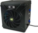 Exit Toys - Exit Pool W&auml;rmepumpe 15m3 (3,7kw) - Schwarz