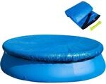 305cm Runde Pool Abdeckplane, Wetterfest Und Staubdicht