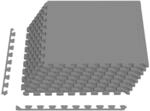 Vidaxl Pool Ground Mat 24 Pcs Grey 8.64 M&sup2; Eva Foam
