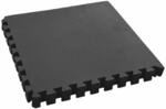 Vidaxl Pool Ground Mat 6 Pcs Black 2.16 ㎡ Eva Foam