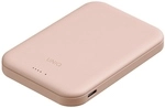 Uniq Lyden Lexa Magnetische Powerbank 5000mah Pd Usb-c Magsafe Pink