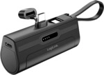 Netzbetriebene Powerbank (4500 Mah), Usb-c-kabel, 10-w-logilink-netzteil Mit