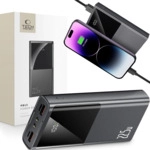 Tech-protect Pb13-22,5w Powerbank 20000mah Grau