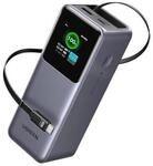 Rivacase Powerbank Va1086 60000 Mah Pd 100w Mit Led-campinglichtern