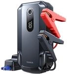 Starthilfe-powerbank 20000mah - Schwarz