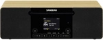 Sangean Cd-radio Am, Fm, Ukw Aux, Bluetooth&reg;, Cd, Mp3, Mw, Ukw Inkl.