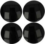 Vhbw - 4x Universal Nabenkappe F&uuml;r Diverse Autos, Pkw - Auto Radnabendeckel,...