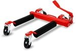 Rangierhilfe Hydraulisch, 680 Kg Tragkraft, F&uuml;r Max. Reifenbreite 230 Mm, Min.