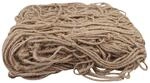 Vidaxl Jute Plant Support Netting Natural 1 X 10 M 100% Tossa Jute