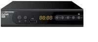 Esperanza Dvb-t2 H.265/hevc Digitaler Terrestrischer Tv-receiver Ev106r