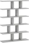 Wandregal Betongrau 70 X 17 X 101 Cm Holzwerkstoff Vidaxl