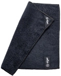 Microfasertuch 25 X 25 Cm (b X L) 80 % Polyester 20 % Polyamide Schwarz