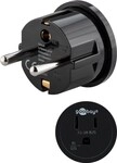 Reiseadapter Premiumcord 3750 W 15 A