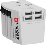 1302961 Reiseadapter Muv Usb (4xa) - Skross