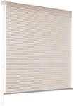 Casa Pura - Mini Fashion Rollo Deluxe Stripe Beige 90 X 150 Cm
