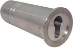 Rohrtresor Klein Econ 78 Ohne Maueranker, Rohr &Oslash; 50 Mm, L&auml;nge 143 Mm,...