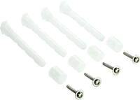 Grohe - Befestigungssatz 42158 F&uuml;r Halte- Rahmen Spk Gd2 4 Befestigungsbolzen