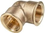 Bogen 90 Grad 3090 In Rp2 1/2 X Rp2 1/2 Rotguss - Viega