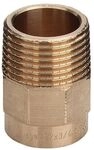 Viega Italia Srl - Viega &Uuml;bergangsnippel 94243g In 28mm R1/2 Rotguss