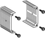 Geberit Set Distanzelemente F&uuml;r Omega60 Bet&auml;tigungsplatte, Square (2 St.),