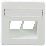Rutenbeck Zentralst&uuml;ck 2f.,m.beschriftf.rws Zst Uae-cat. 8/8 Rw