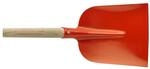 L&ouml;ffert Holsteiner Schaufel Rot Gr. 2 Mit Stiel Import