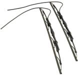 Ft93253 Schnellwischer-set F&uuml;r Frontscheibenwischer Le+pr Scheibenwaschanlage
