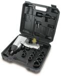 16tlg Druckluft Schlagschrauber Set 1/2' Druckluftschrauber 311nm