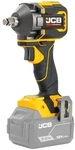 Jcb Professional Akku-schlagschrauber 18piw-350 350 Nm Max. 4 Stufen 1/2"