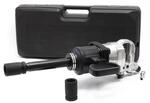 Wiltec - Druckluft Schlagschrauber 25,4mm (1 Zoll) Mit Steckn&uuml;ssen & Montierbaren