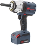 Ingersoll Rand Akku-schlagschrauber W7252-k22b-eu, 1/2" Mit Verl. Abtrieb +akkus