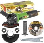 Procraft Pw2350 Winkelschleifer 1300 Watt 125 Mm Brushless
