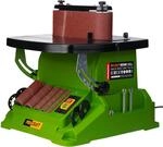 Procraft Oss500 Spindel- Und Bandschleifmaschine 500 Watt 16 Mm Hub + Zubeh&ouml;r