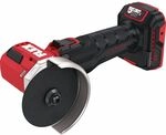 Flex Akku Mini Winkelschleifer Lbe 76 18-ec C 18v 76 Mm Durchmesser 535371