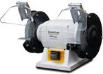 Optimum Doppelschleifmaschine Quantum Gq 120 Stabil Stahlgeh&auml;use Verstellbar