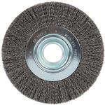 Klingspor Br 600 W Rundb&uuml;rste Gewellt, 178 X 25 X 32 Mm 0,3 Stahl
