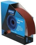 Fp - Saint Gobain Norton Clipper Sparrolle R222 50 Mmx25 M P240